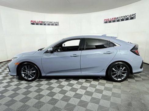 Used 2021 Honda Civic EX image 4