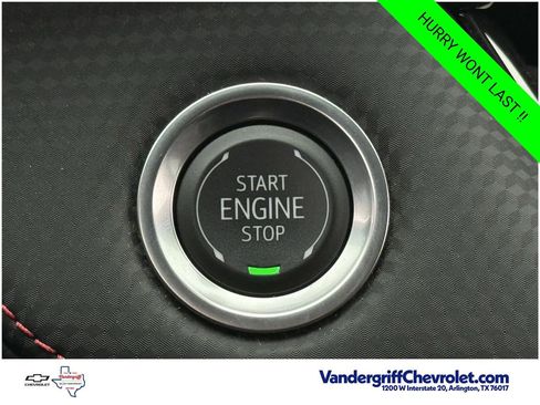 Certified 2025 Chevrolet Equinox RS w/ Safety and Technology Package FWD image 20