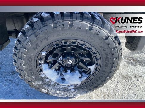 Used 2026 Chevrolet Silverado 1500 ZR2 image 25