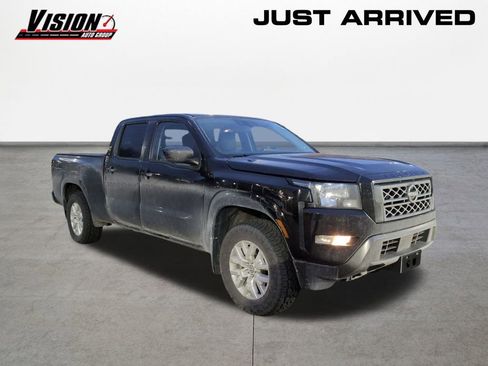 Used 2022 Nissan Frontier SV w/ Technology Package image 3