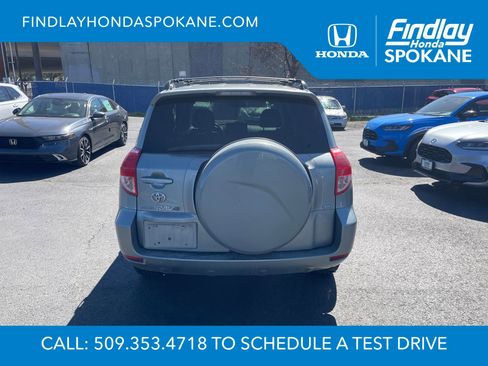 Used 2007 Toyota RAV4 4WD image 3