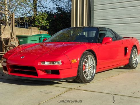 Used 1992 Acura NSX RWD image 14