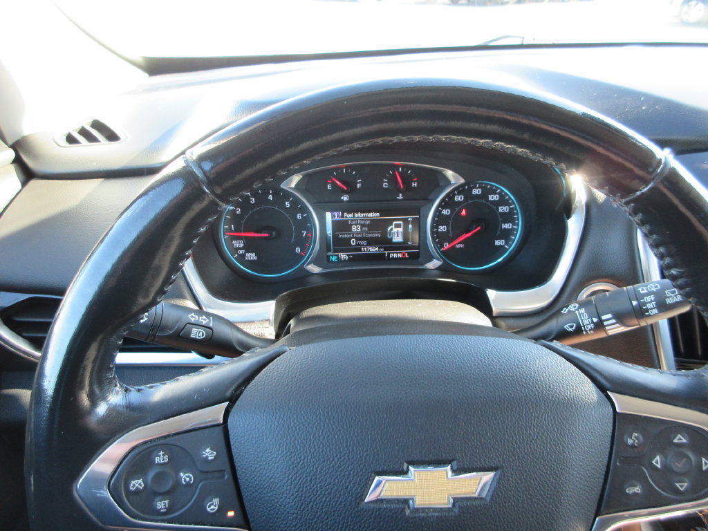 Used 2019 Chevrolet Traverse Premier w/ Driver Confidence II Package FWD image 33