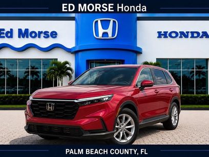 Used 2024 Honda CR-V EX