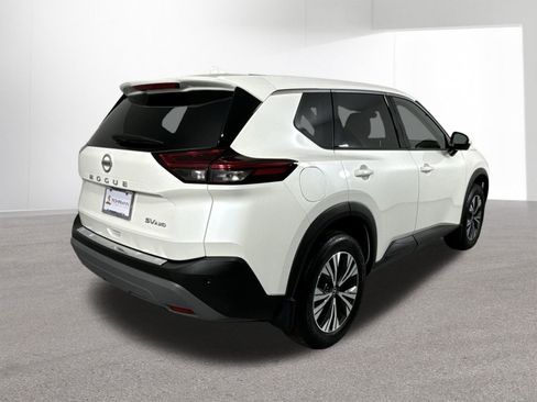 Used 2021 Nissan Rogue SV AWD/4WD image 34