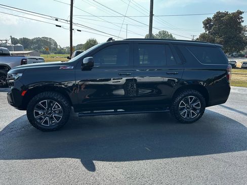 Used 2021 Chevrolet Tahoe Z71 AWD/4WD image 4