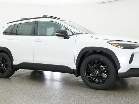 New 2026 Toyota Corolla Cross AWD Hybrid image 28