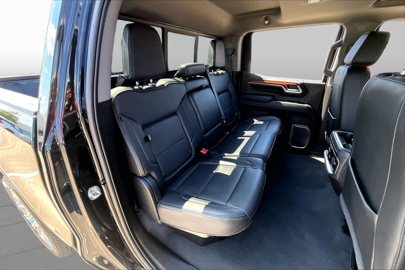 Used 2022 GMC Sierra 1500 Denali w/ Denali Reserve Package RWD image 20