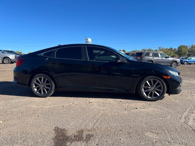 Used 2020 Honda Civic EX-L image 6