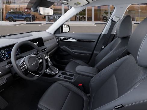 New 2025 Kia Seltos SX AWD/4WD image 17
