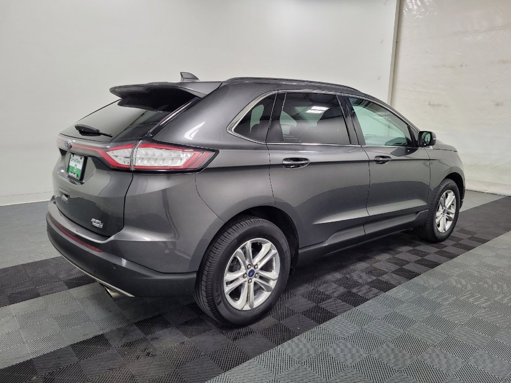 Used 2016 Ford Edge SEL w/ Equipment Group 201A AWD/4WD image 10