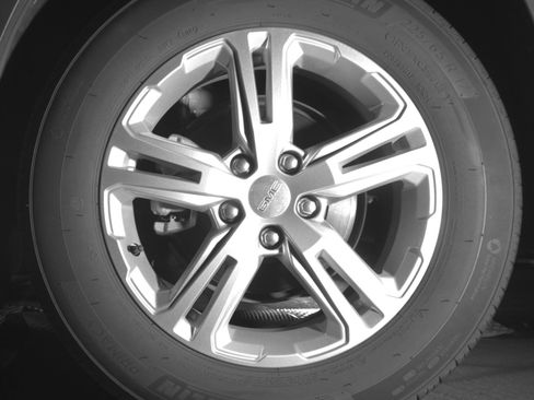 Used 2024 GMC Terrain SLE FWD image 14