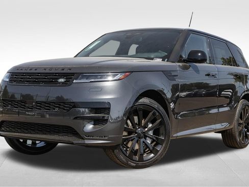New 2026 Land Rover Range Rover Sport Dynamic SE AWD/4WD image 1