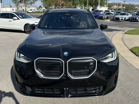 Certified 2025 BMW X3 M50 AWD/4WD image 3