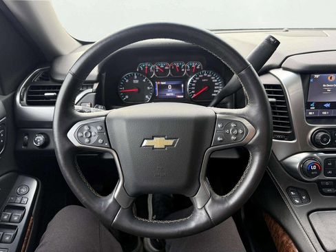 Used 2015 Chevrolet Tahoe LTZ AWD/4WD image 16