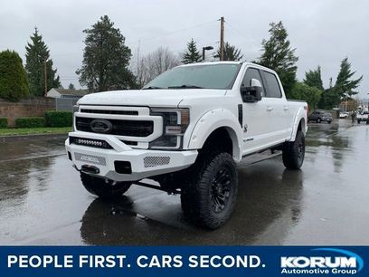 Used 2021 Ford F250 Lariat