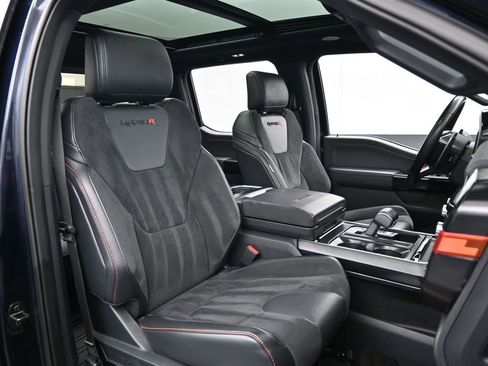 Used 2023 Ford F150 Raptor w/ Equipment Group 802A Raptor R image 39