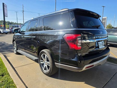 Used 2024 Ford Expedition Max Limited AWD/4WD image 7