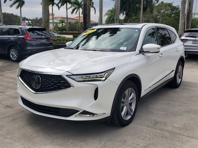 Certified 2023 Acura MDX FWD