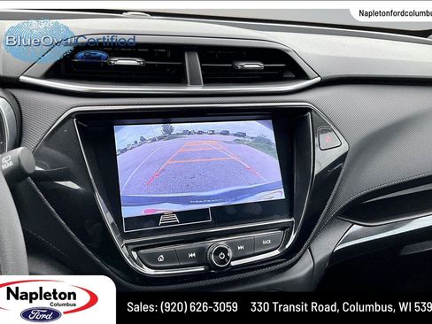 Used 2023 Chevrolet TrailBlazer LT w/ Convenience Package AWD/4WD image 22