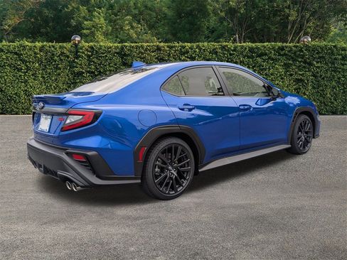 New 2025 Subaru WRX Limited w/ Popular Package #1A image 4