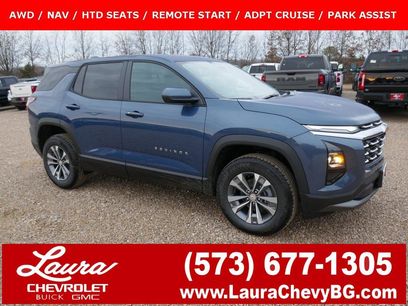 New 2026 Chevrolet Equinox LT