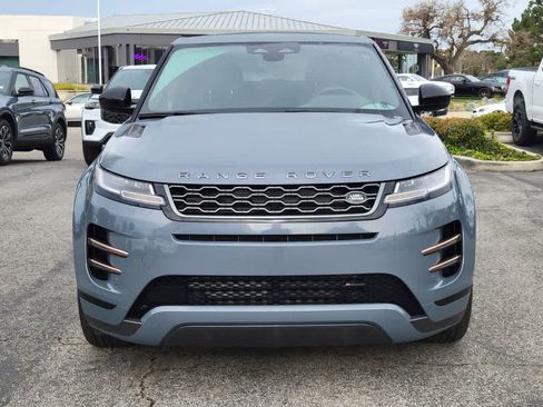 Used 2023 Land Rover Range Rover Evoque R-Dynamic S image 9