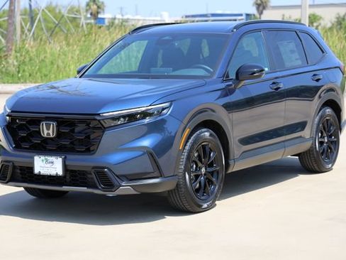 New 2026 Honda CR-V Sport image 3