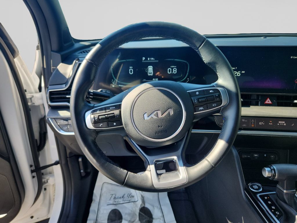 Certified 2024 Kia Sportage X-Line w/ X-Line Premium Package AWD/4WD image 13