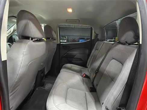 Certified 2019 Chevrolet Colorado W/T image 13