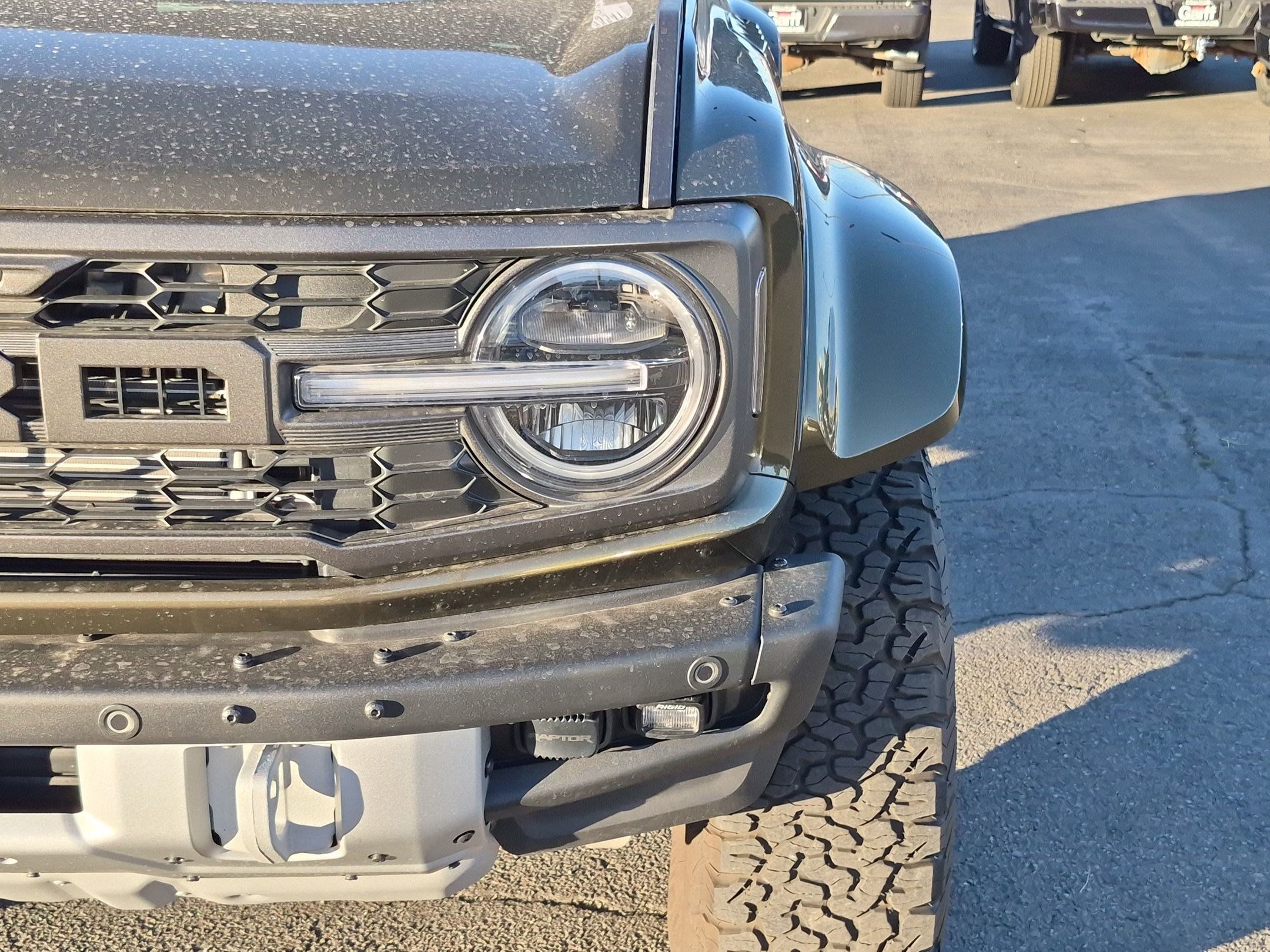 Used 2024 Ford Bronco Raptor AWD/4WD image 13