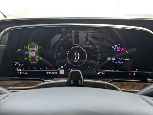 Used 2024 Cadillac Escalade Sport Platinum RWD image 30