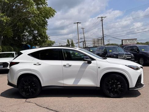 Used 2025 Lexus NX 350 F Sport w/ Accessory Package (2T) AWD/4WD image 7