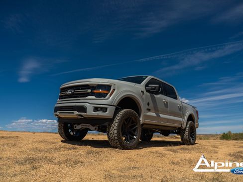 New 2026 Ford F150 XLT w/ Equipment Group 303A High AWD/4WD image 1