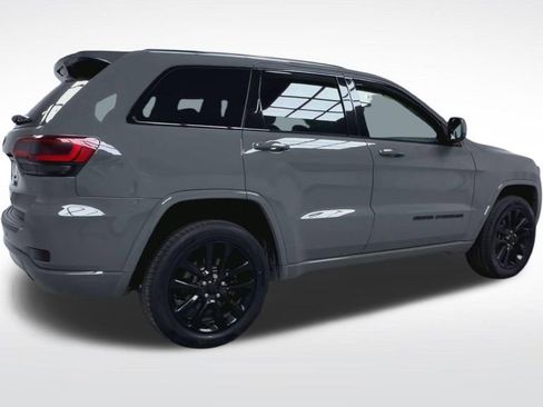 Used 2021 Jeep Grand Cherokee Laredo X AWD/4WD image 8