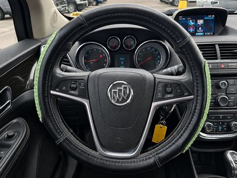 Certified 2015 Buick Encore Convenience FWD image 27
