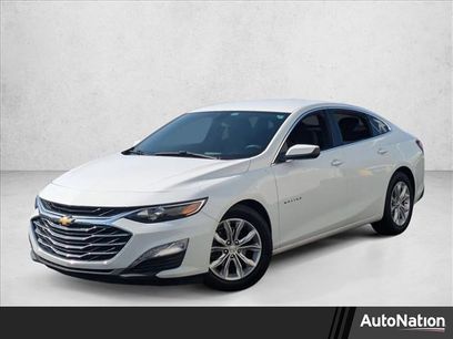 Used 2019 Chevrolet Malibu LT