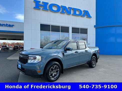 Used 2023 Ford Maverick XLT w/ XLT Luxury Package image 1