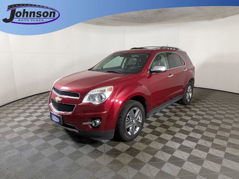 Used 2014 Chevrolet Equinox LTZ image 1