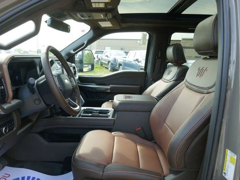 New 2026 Ford F250 King Ranch AWD/4WD image 17