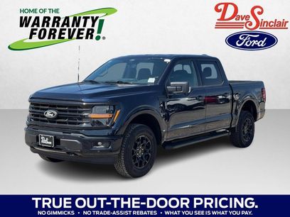 New 2026 Ford F150 XLT w/ Equipment Group 302A MID