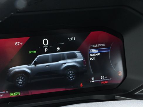 Used 2026 Toyota Land Cruiser AWD/4WD image 28