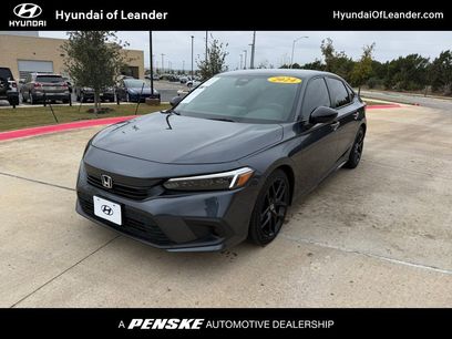 Used 2024 Honda Civic Sport