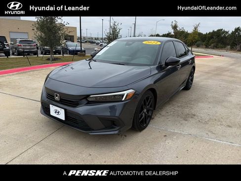 Used 2024 Honda Civic Sport image 1