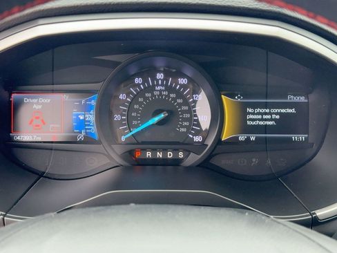 Certified 2020 Ford Edge ST-Line image 18