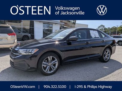 Used 2024 Volkswagen Jetta SE