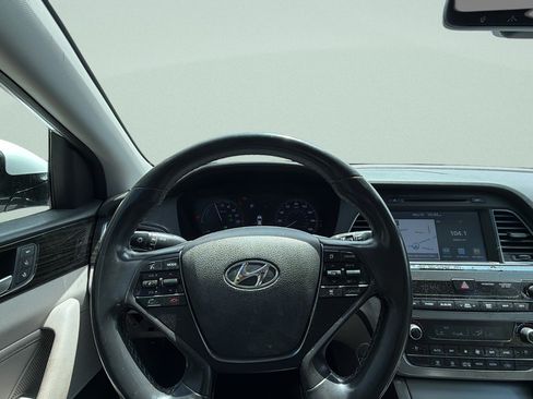 Used 2017 Hyundai Sonata Limited w/ Ultimate Package 02 FWD image 13