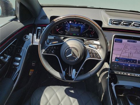 Certified 2026 Mercedes-Benz S 580e S 580e image 17
