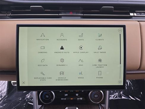 Certified 2023 Land Rover Range Rover Long Wheelbase Autobiography image 23