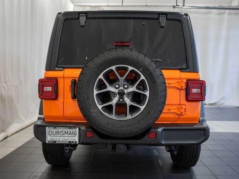 New 2026 Jeep Wrangler Unlimited Sport AWD/4WD image 5